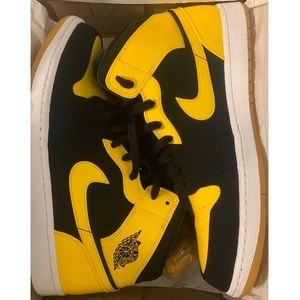 Jordan 1’s